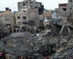أكسيوس: القصف الإسرائيلي دمر أكثر من 50% من مباني قطاع غزة