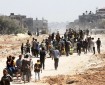 الدفاع المدني بغزة يعلن إختفاء 2000 مواطن بمناطق عدة