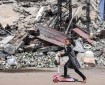 إعلام عبري: 90 % من المنطقة العازلة التي يقيمها الاحتلال في قطاع غزة تدمرت يشكل كامل