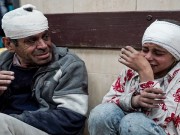 شهداء ومصابون في قصف الاحتلال على غزة ومخيم النصيرات