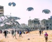 الأردن ينفذ 6 إنزالات جوية لمساعدات على شمال غزة