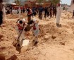 "يونيسف": المقابر الجماعية تمتلئ بالأطفال في قطاع غزة