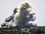 3 إصابات في غارة شنها طيران الاحتلال على بعلبك شرقي لبنان
