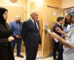 الأمين العام للجامعة العربية يزور أطفال غزة الجرحى بمستشفيات قطر