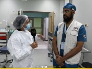 «الكوفية» تنقل تجربة الزيارة الثانية للوفد الطبي الكويتي الذي وصل لمساندة الأطباء في قطاع غزة