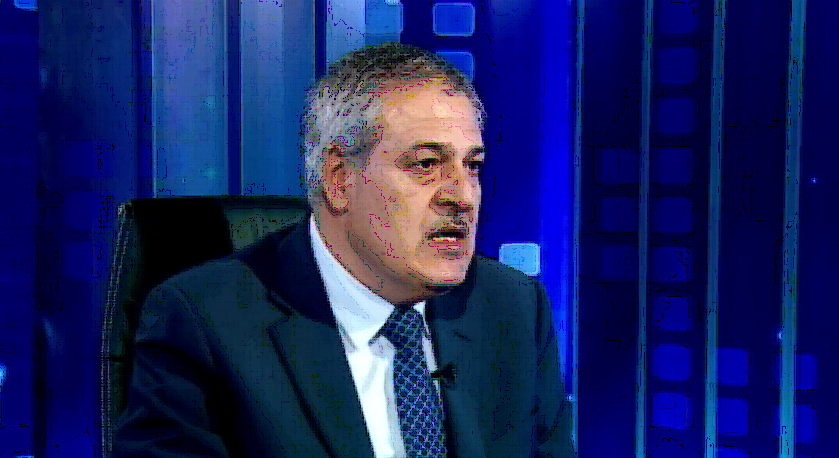 عضو المجلس الثوري لحركة فتح د. أسام الفرا