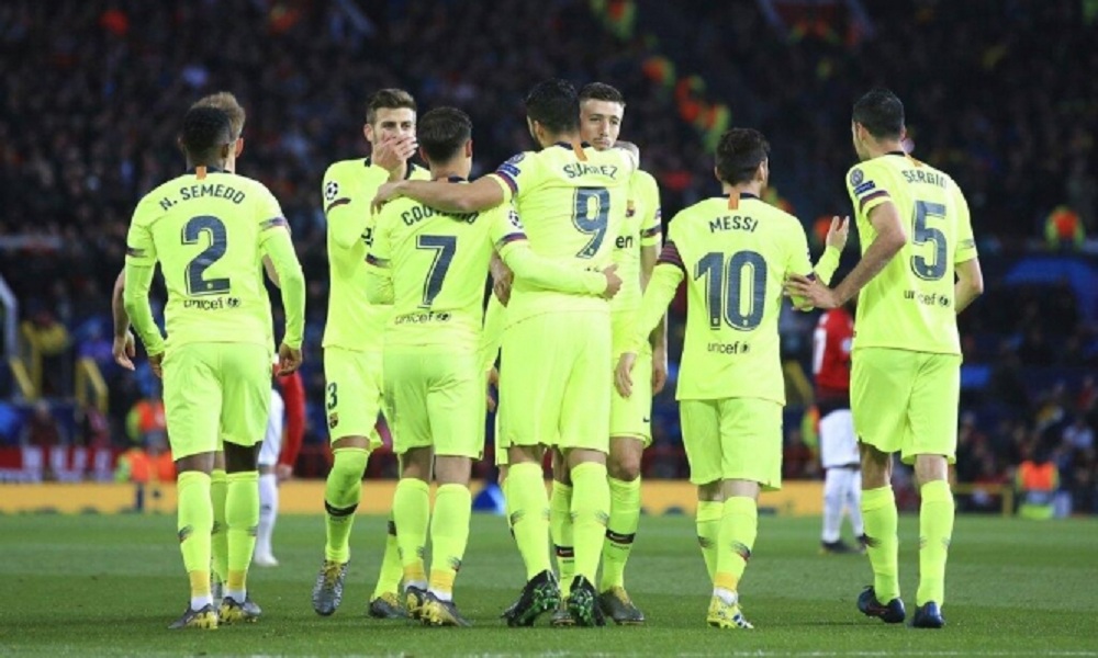 صور من المباراة