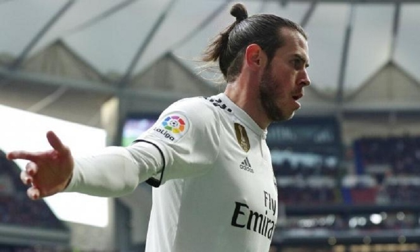 النجم الويلزي غاريث بيل